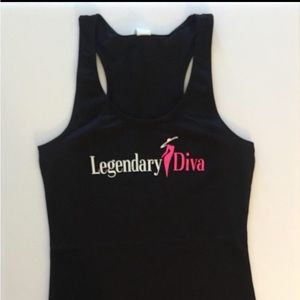 Legendary Diva Tank top